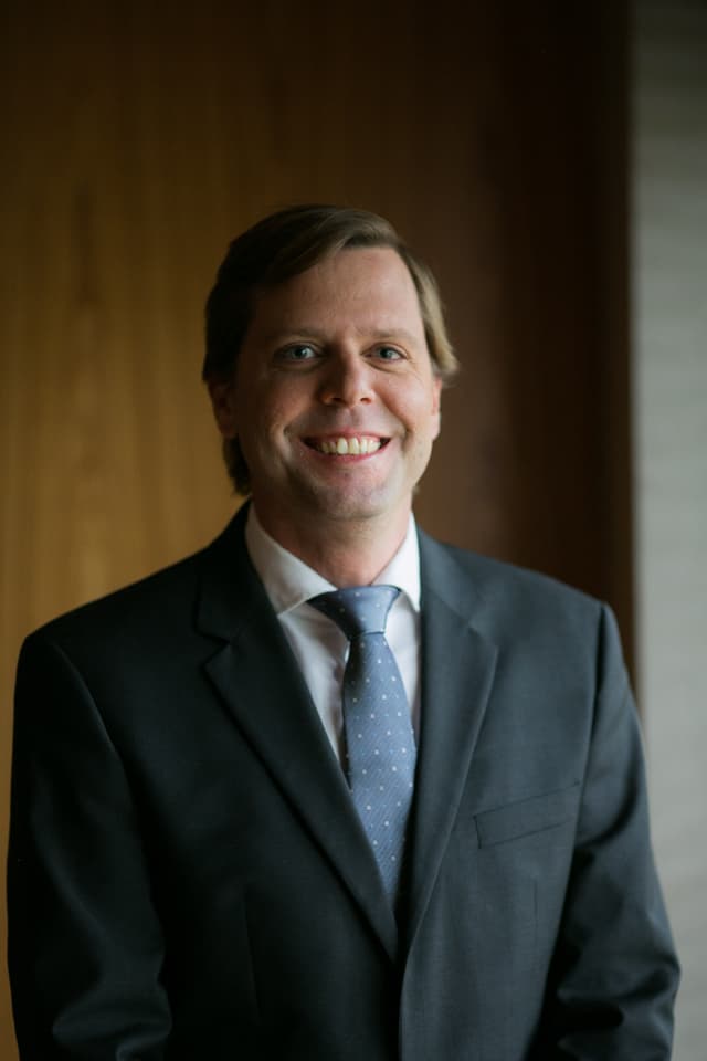 Daniel Augusto Arrais Caputo Bastos